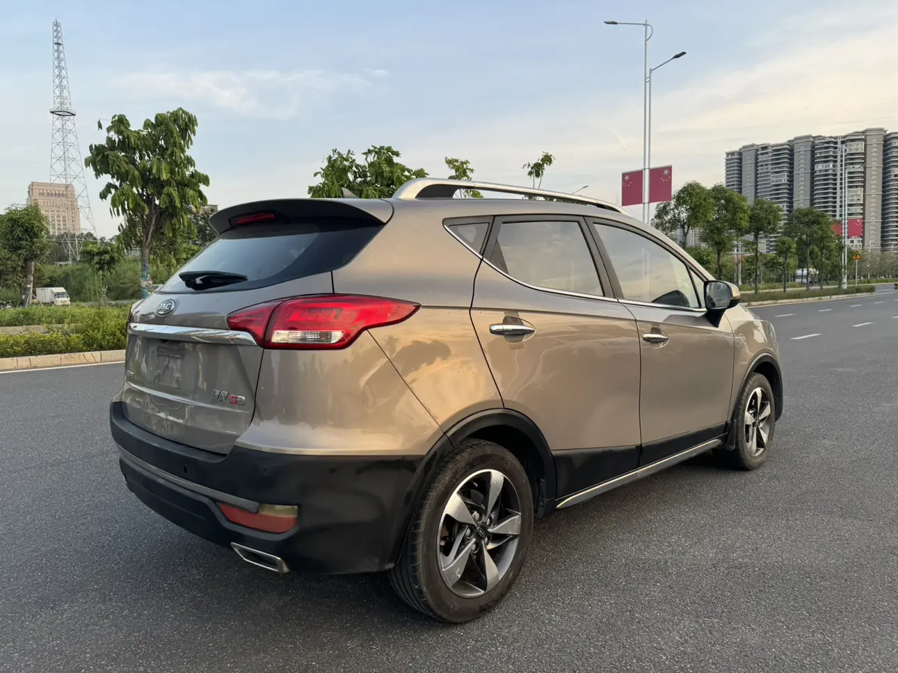 Jiangxi Ruifeng S3