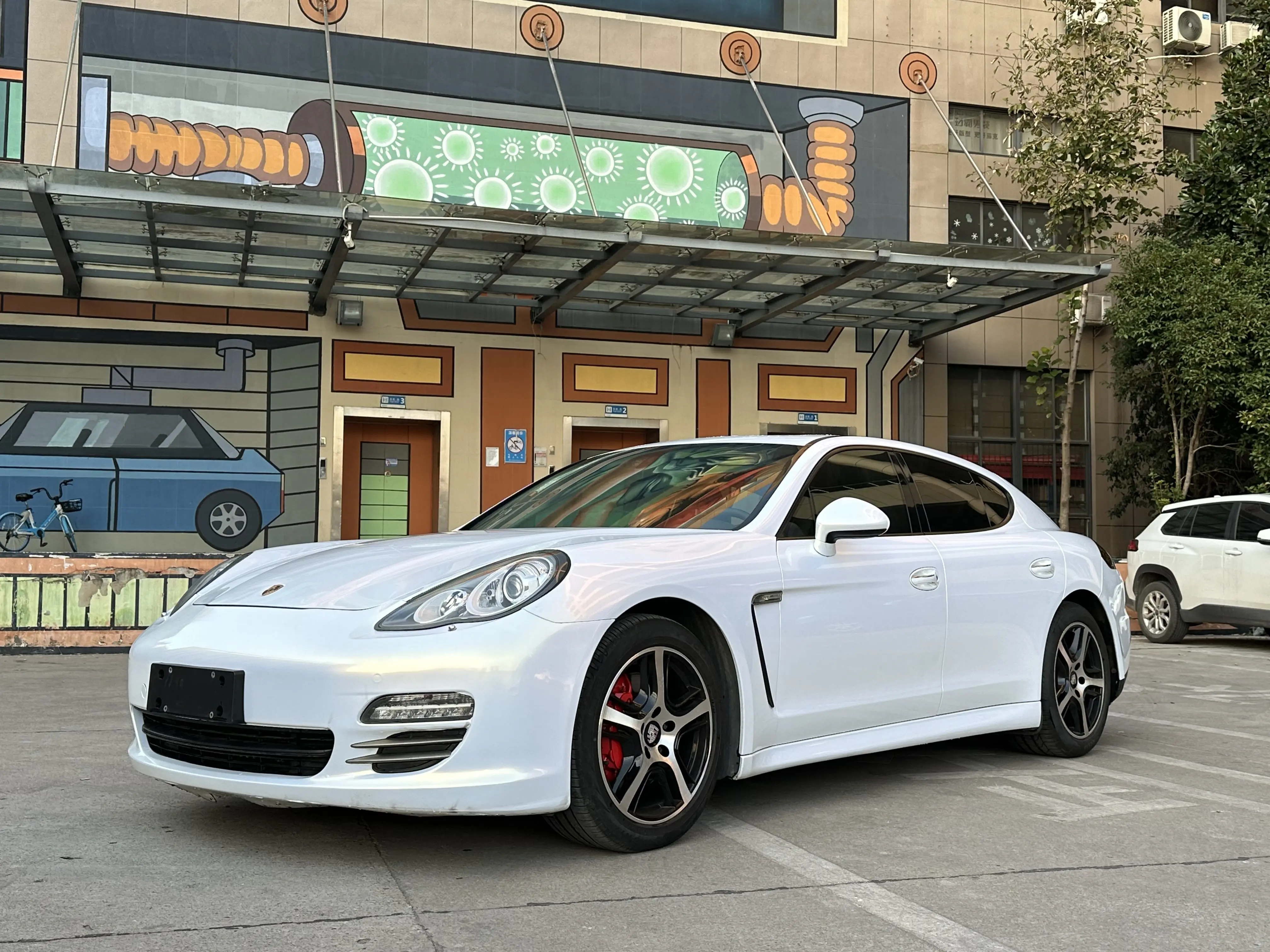 Porsche Panamera