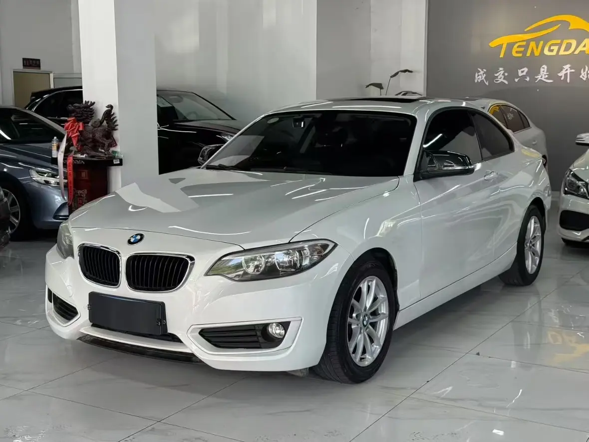 BMW 2 Series (Imported)