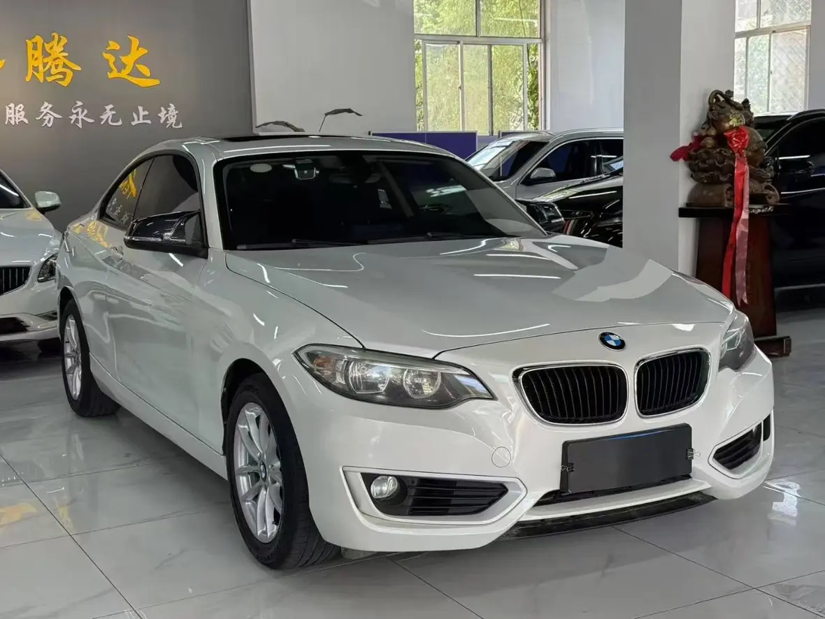 BMW 2 Series (Imported)