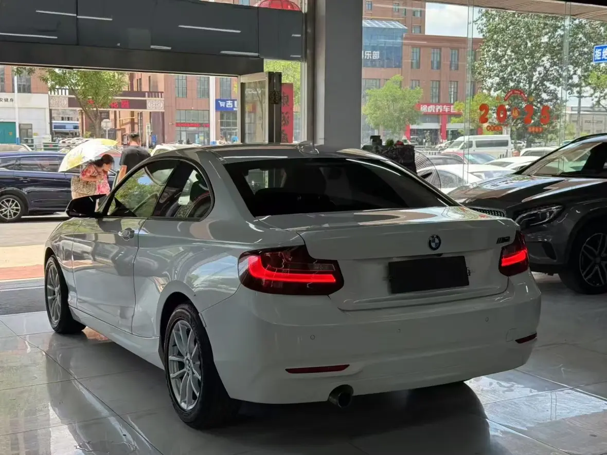BMW 2 Series (Imported)