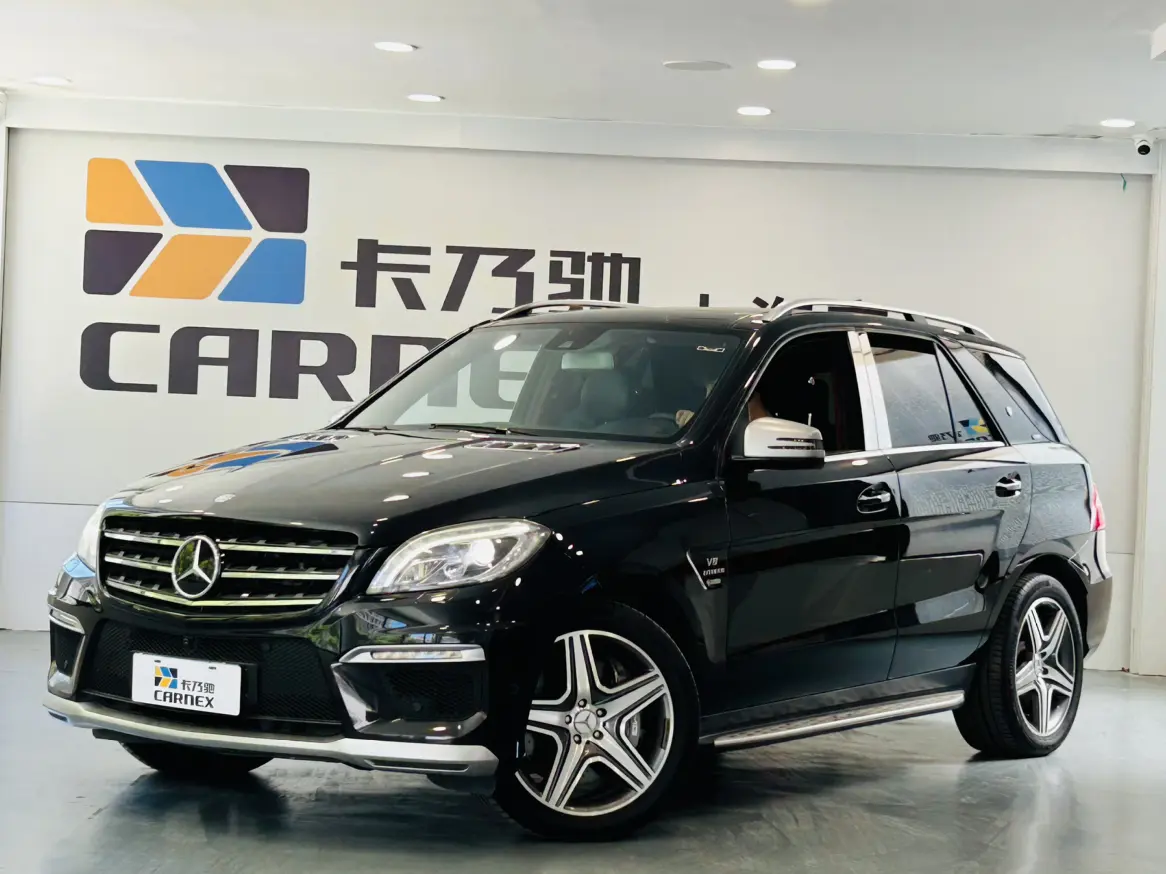 Mercedes-Benz M-Class AMG