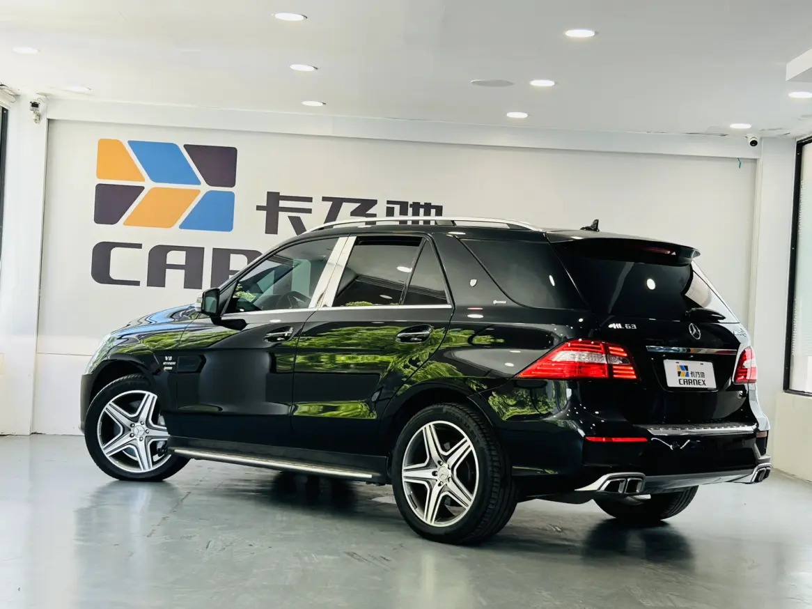 Mercedes-Benz M-Class AMG