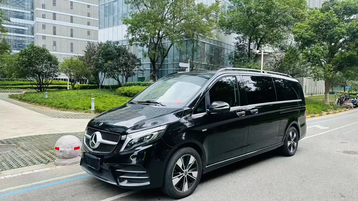 Mercedes-Benz Mercedes Benz V Class