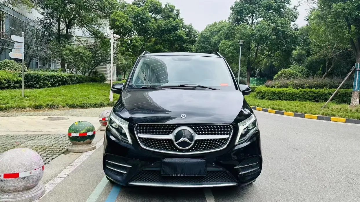 Mercedes-Benz Mercedes Benz V Class