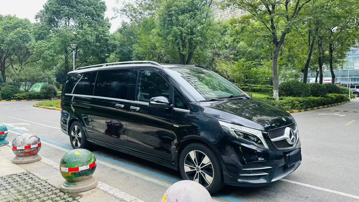 Mercedes-Benz Mercedes Benz V Class