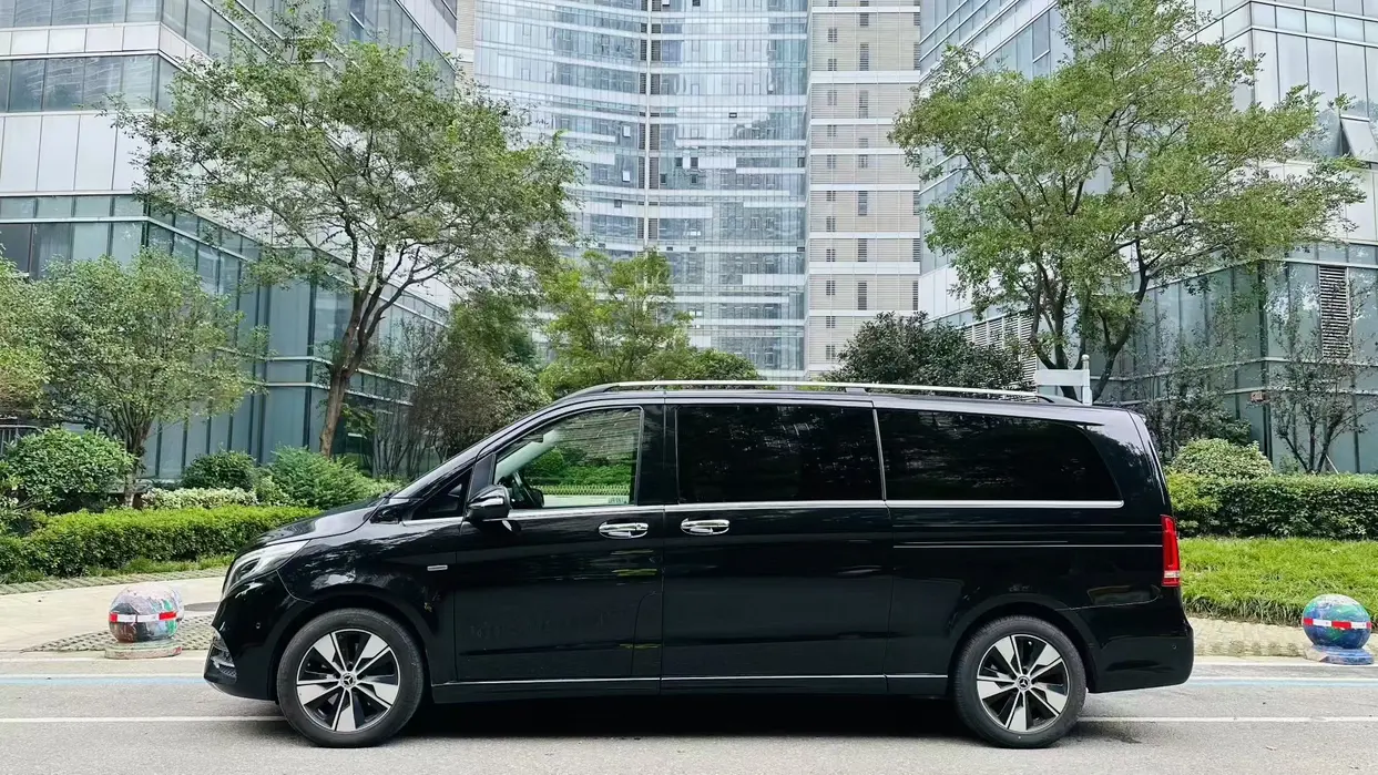 Mercedes-Benz Mercedes Benz V Class