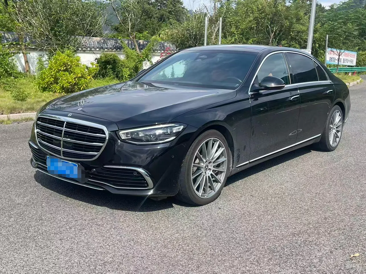 Mercedes-Benz Mercedes Benz S Class