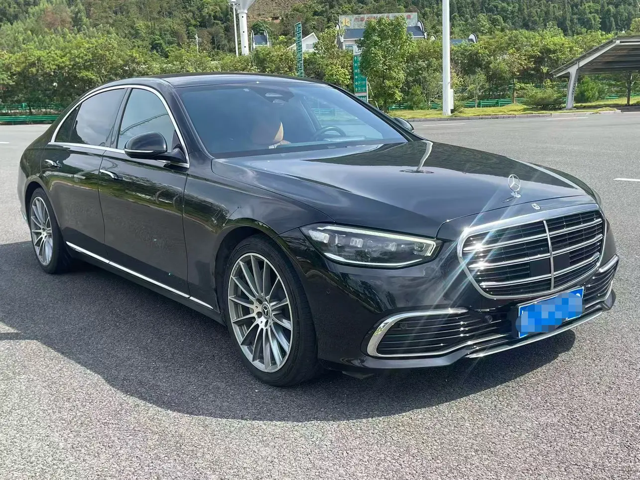 Mercedes-Benz Mercedes Benz S Class