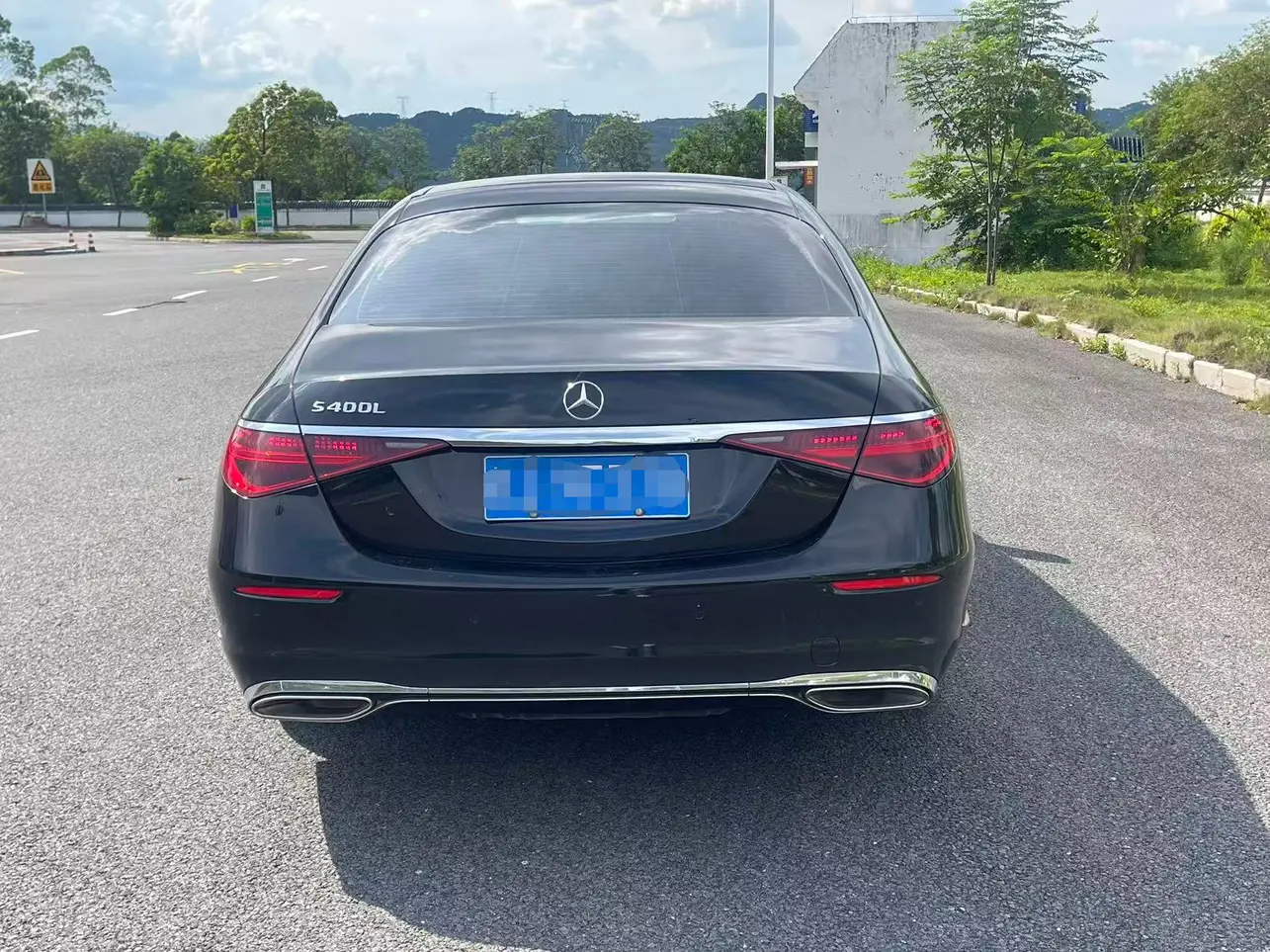 Mercedes-Benz Mercedes Benz S Class