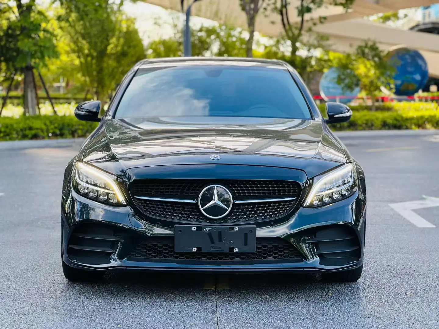 Mercedes-Benz Mercedes Benz C Class