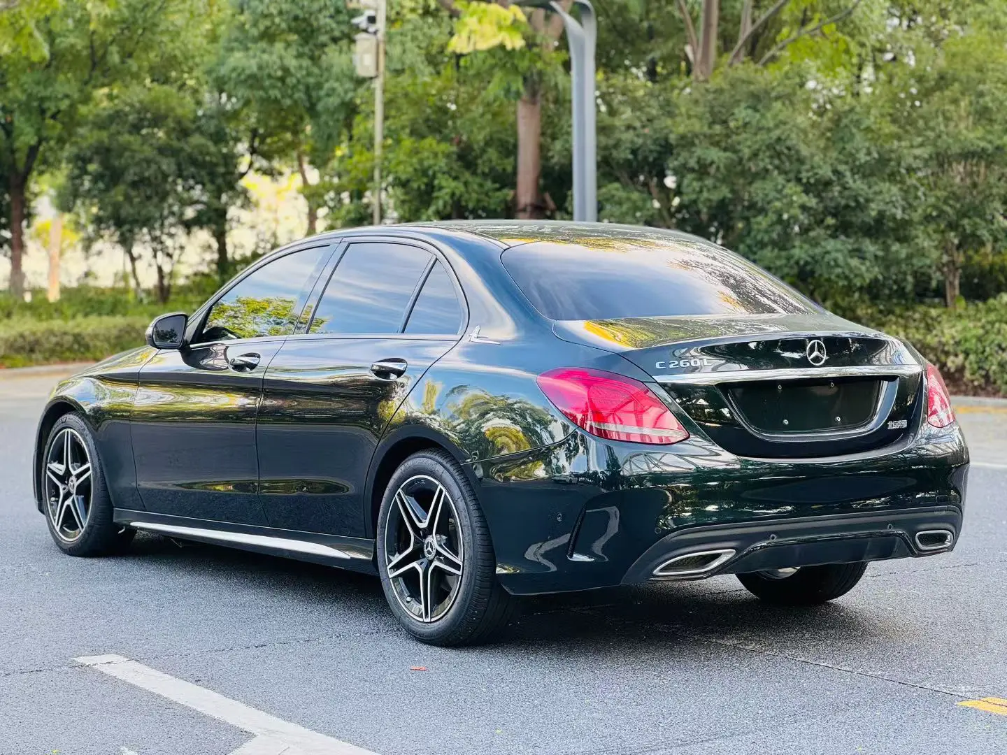 Mercedes-Benz Mercedes Benz C Class