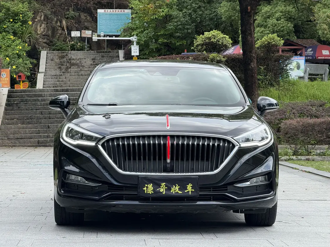 Hongqi H5 classic  из Китая