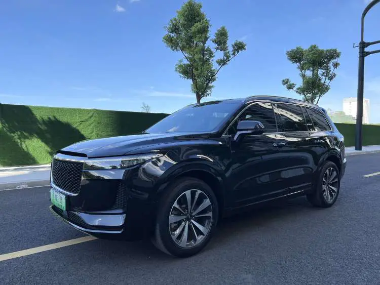 Li ONE (Ideal ONE)  из Китая