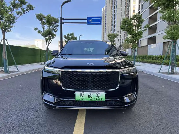 Li ONE (Ideal ONE)  из Китая