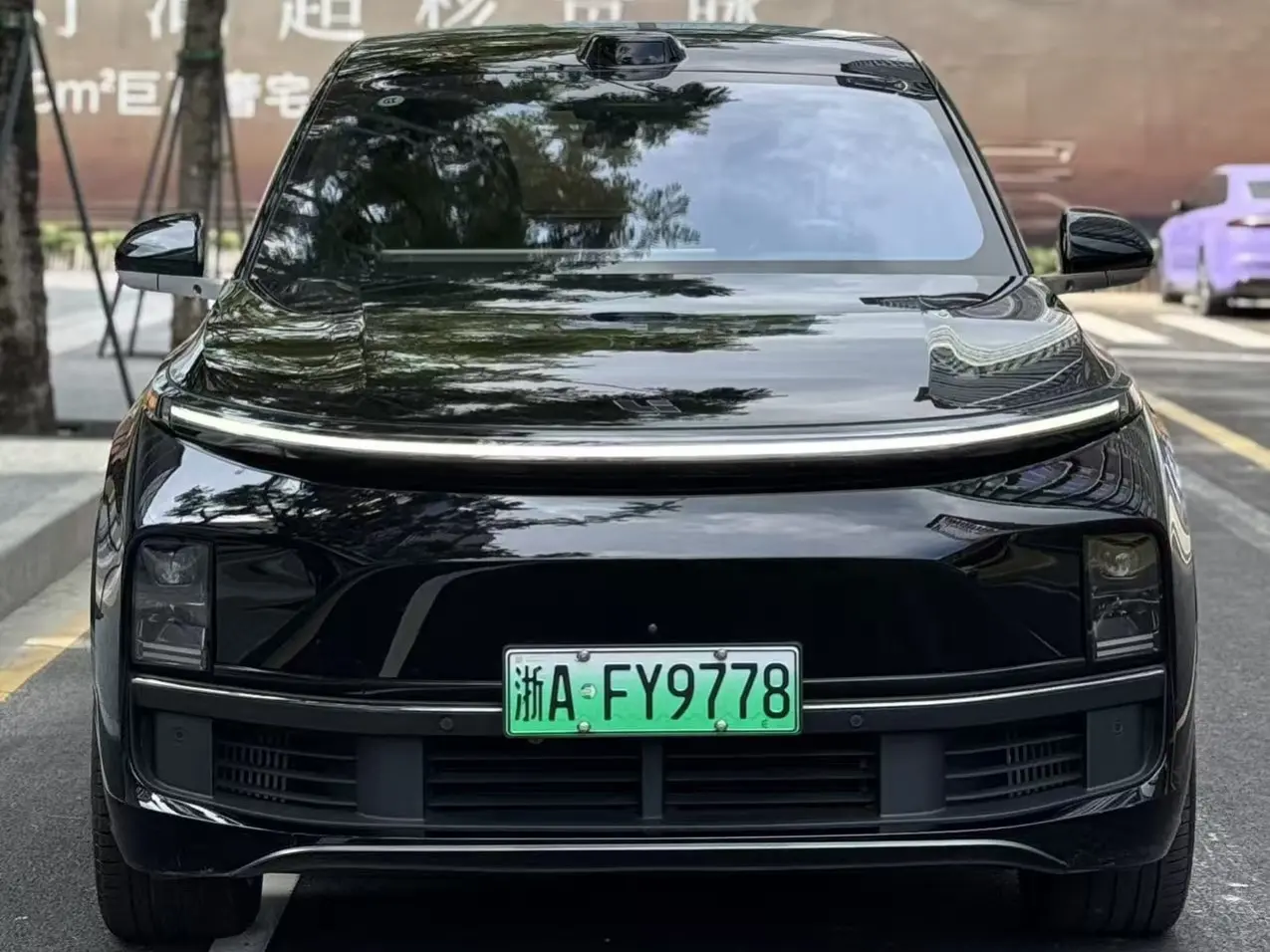 Li L9 (Ideal L9)  из Китая