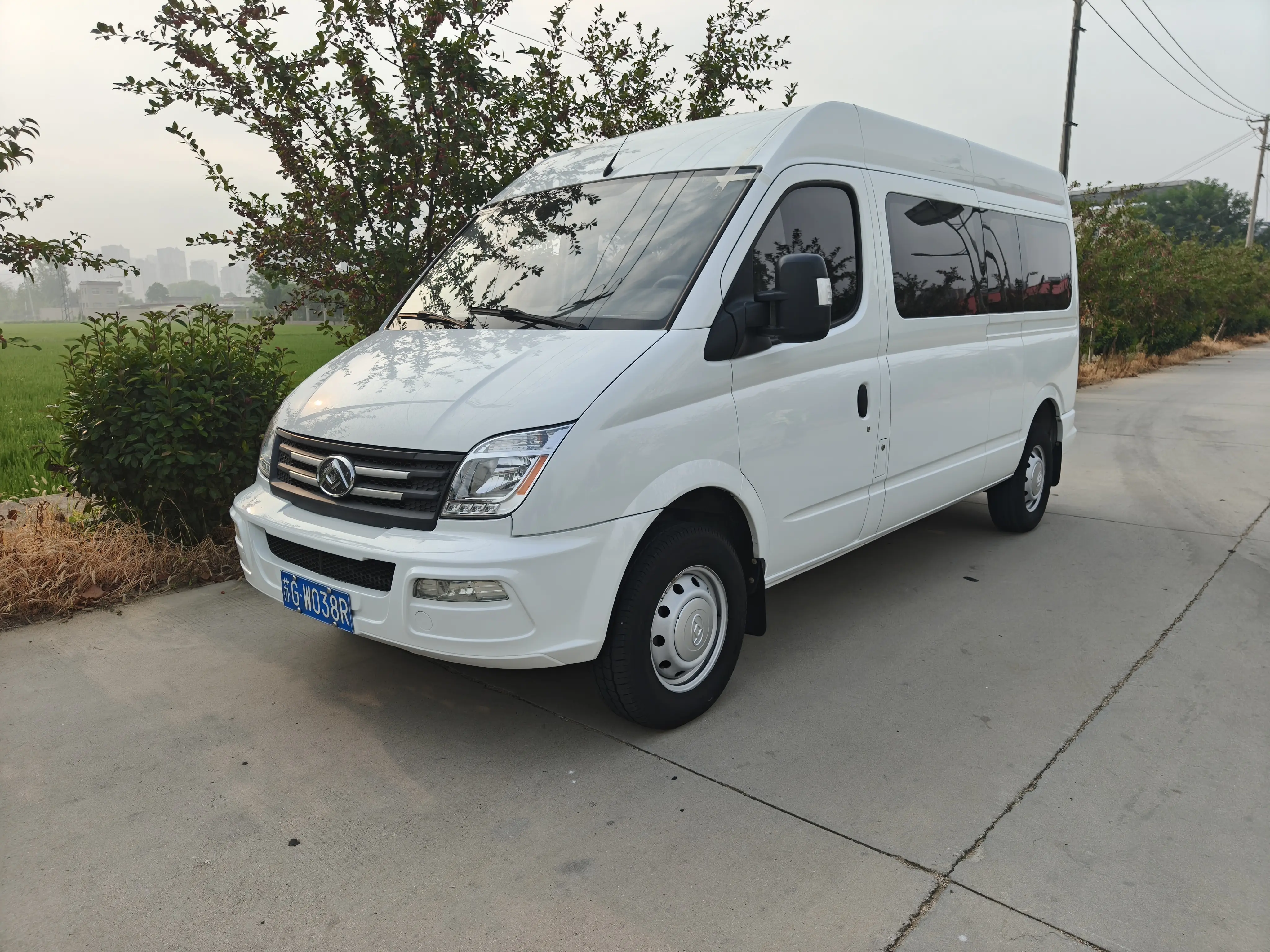 Maxus Xintu V80