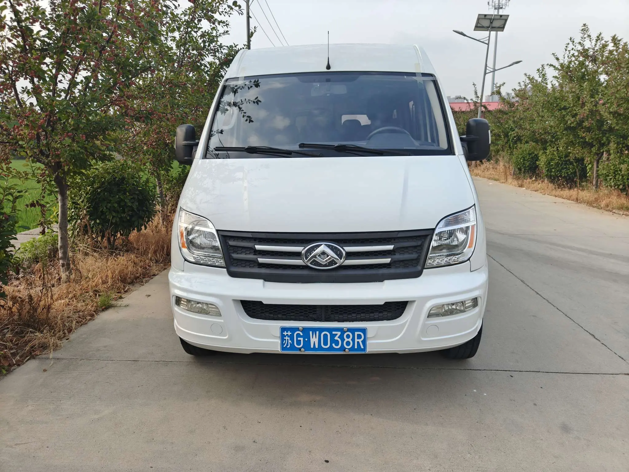 Maxus Xintu V80