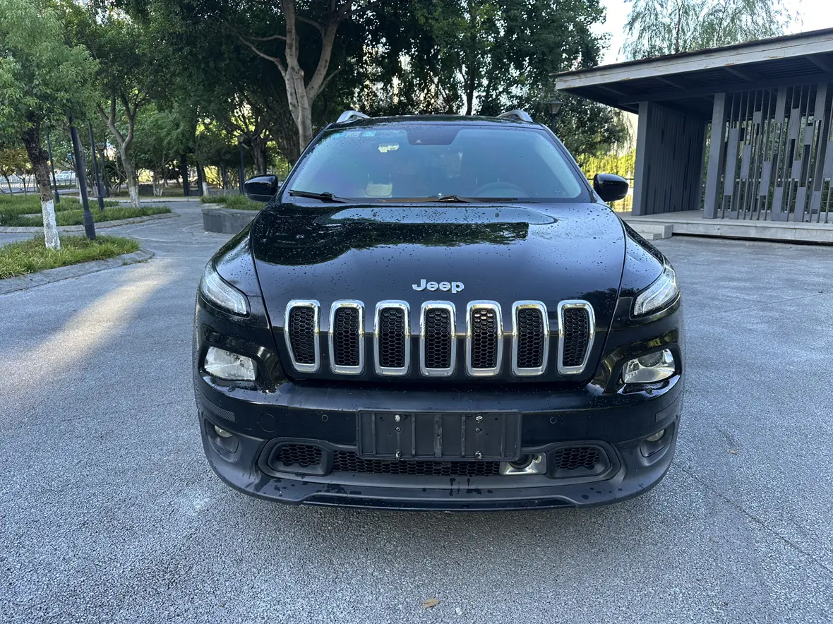 Jeep Free light (imported)