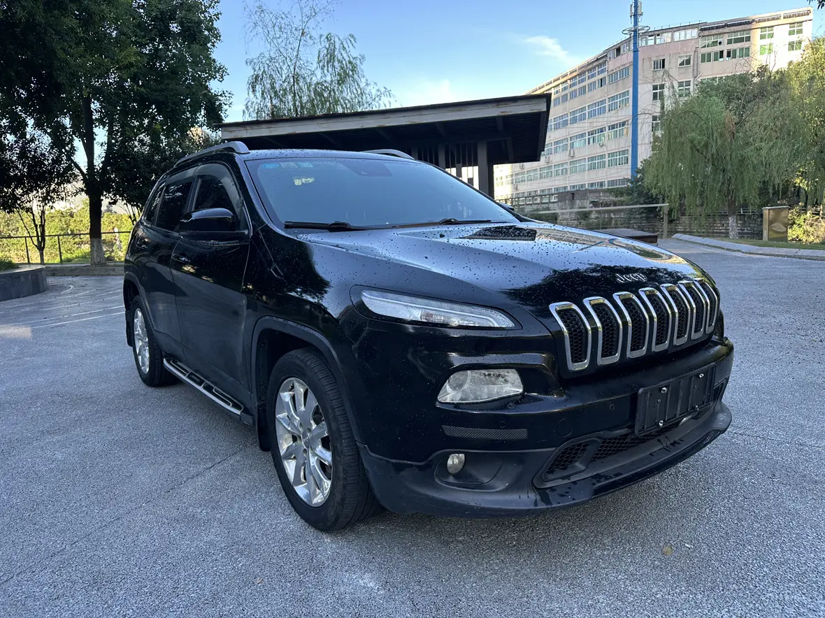 Jeep Free light (imported)