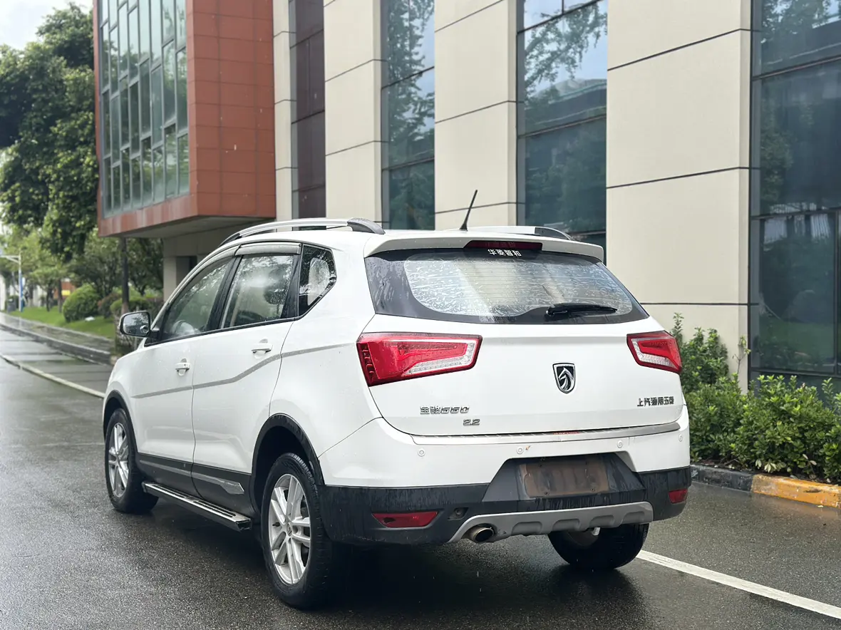 Baojun 560