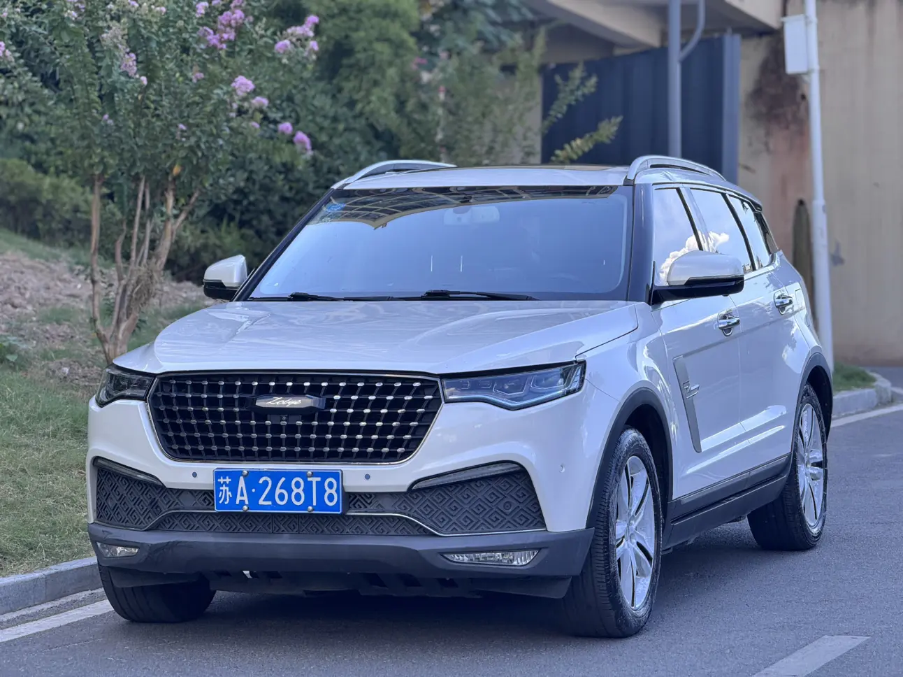 Zotye T700