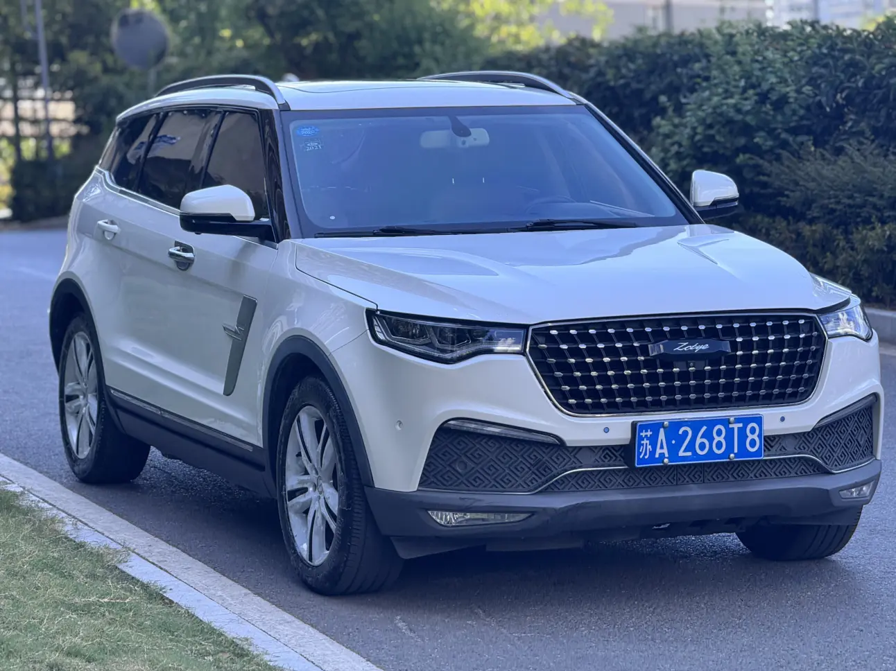 Zotye T700