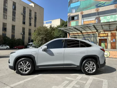 NIO EC6