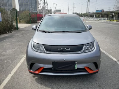 BYD dolphin