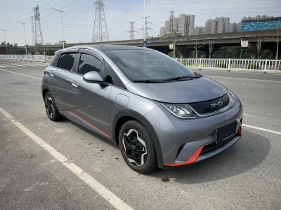 BYD dolphin