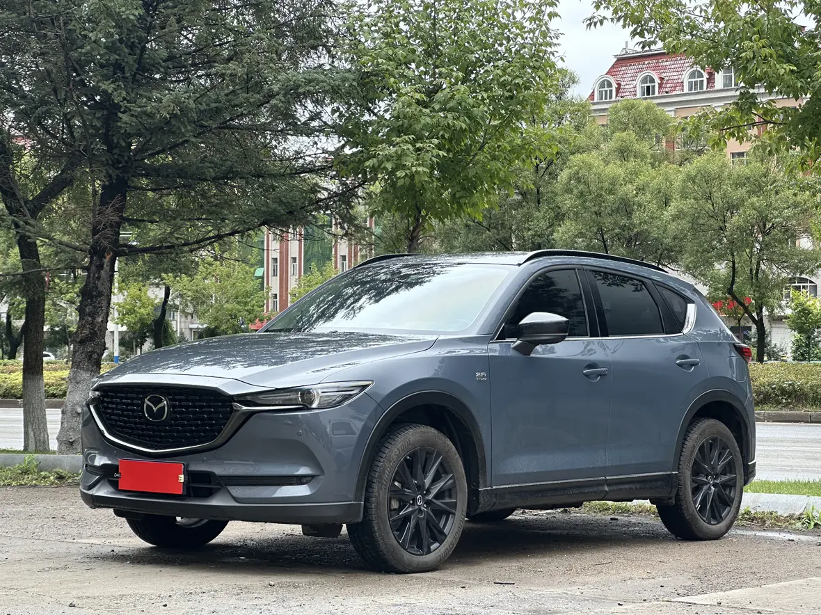 Mazda CX-5  из Китая