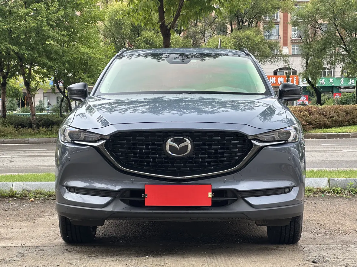 Mazda CX-5  из Китая