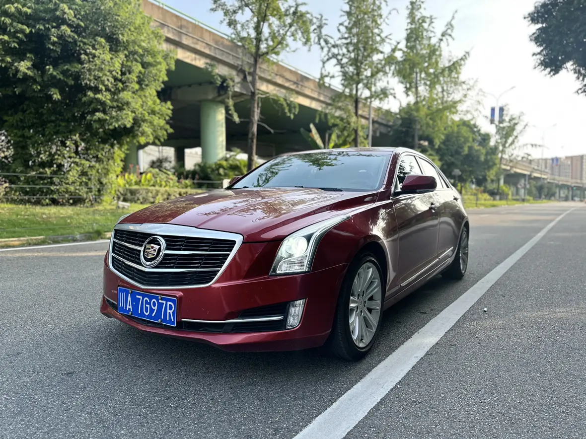 Cadillac ATS-L