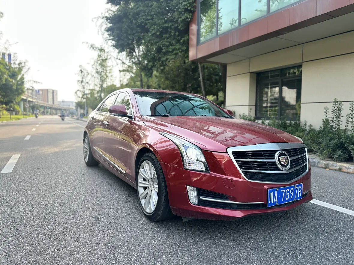 Cadillac ATS-L