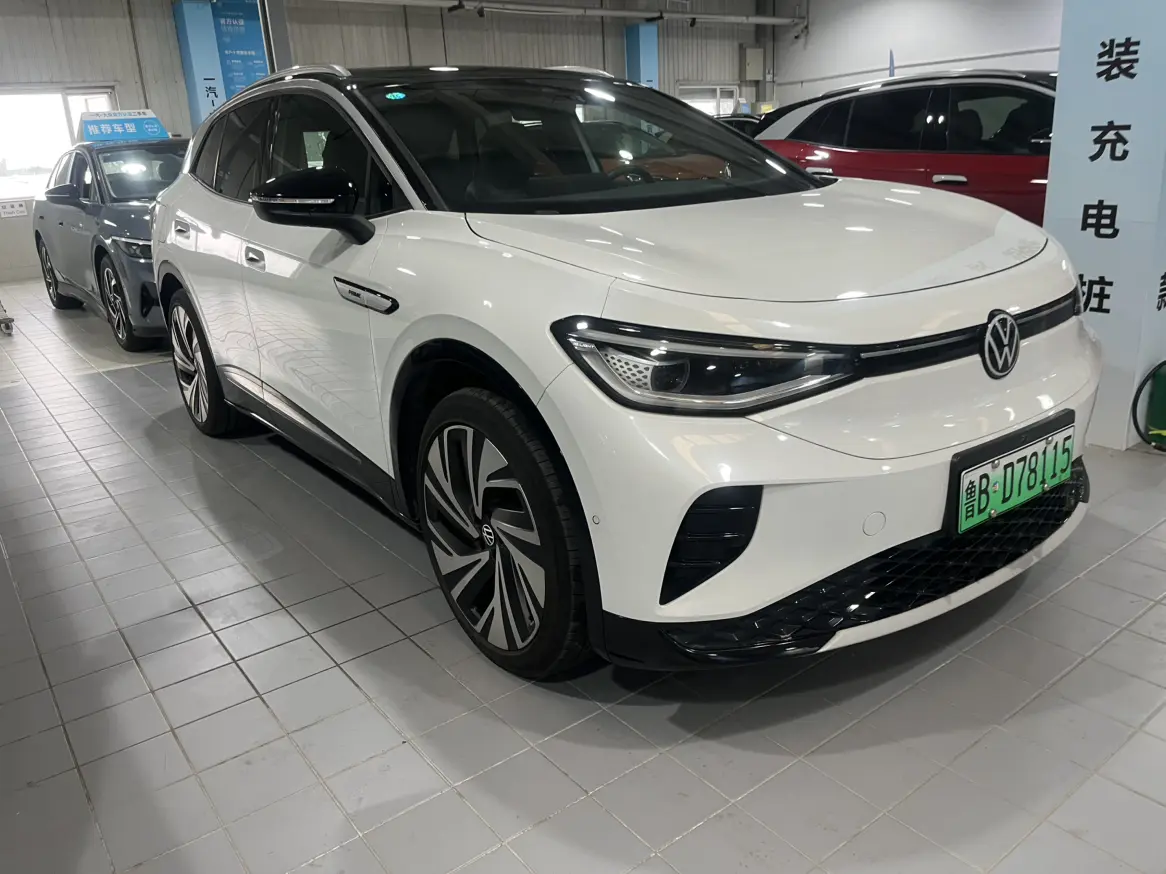 Volkswagen ID.4 CROZZ