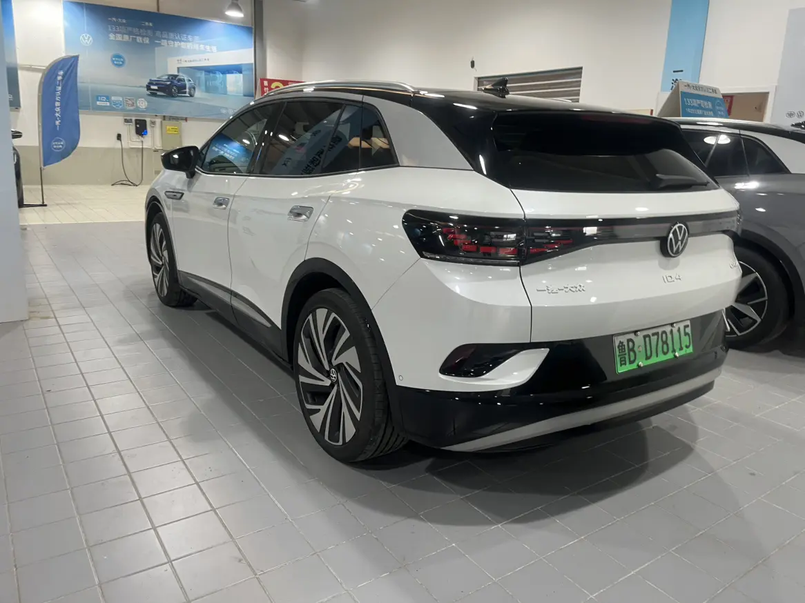 Volkswagen ID.4 CROZZ