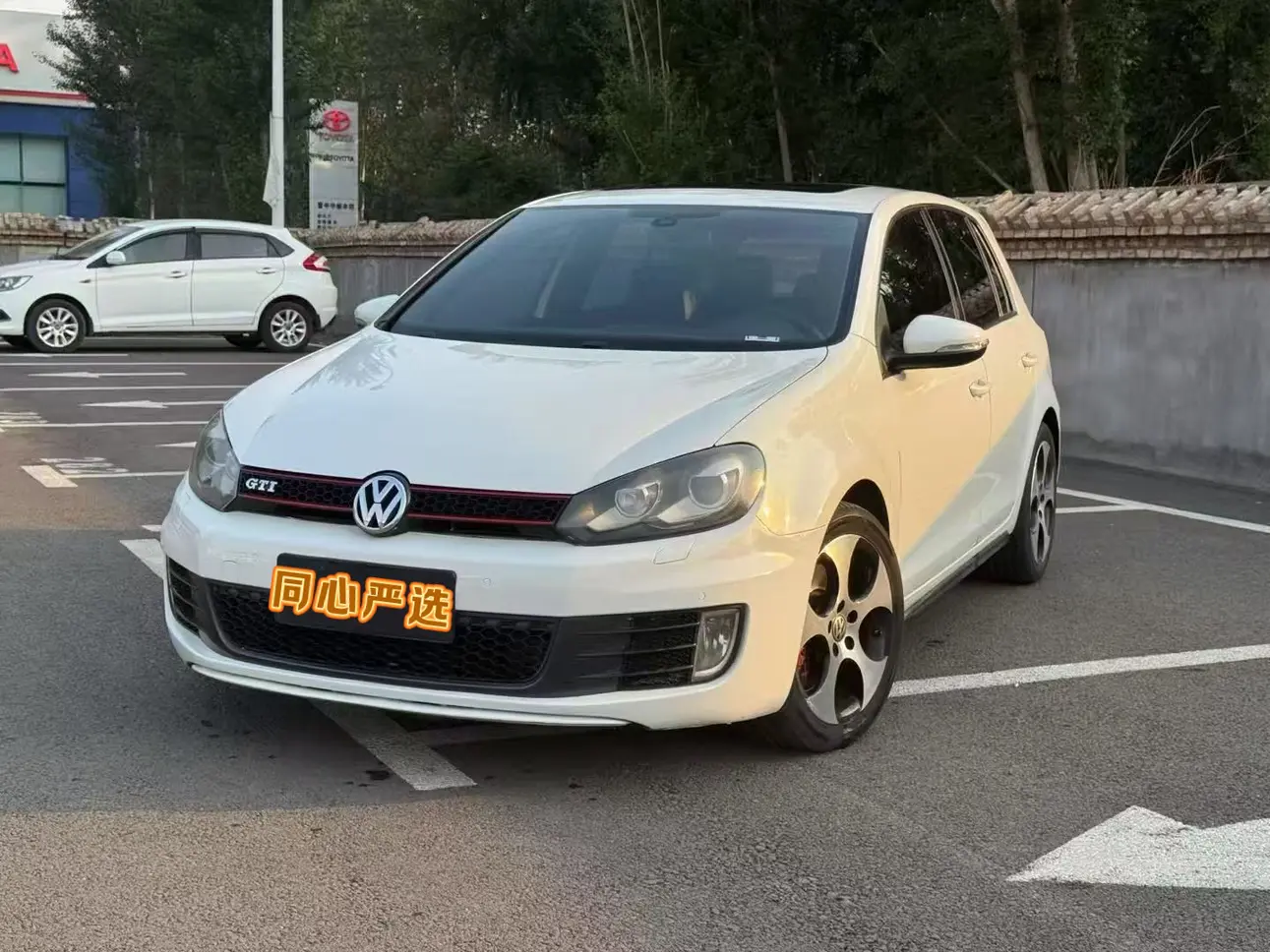 Volkswagen Golf GTI