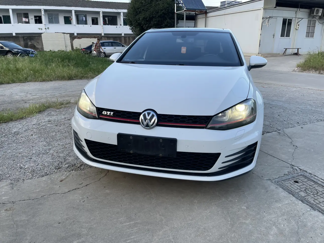 Volkswagen Golf GTI