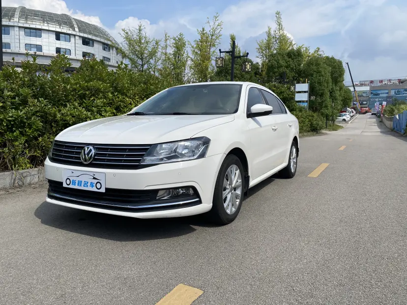Volkswagen Lavida  из Китая