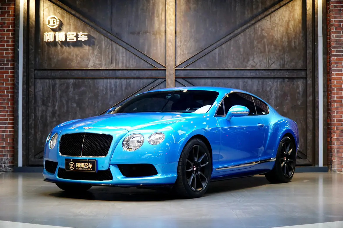 Bentley Continental  из Китая
