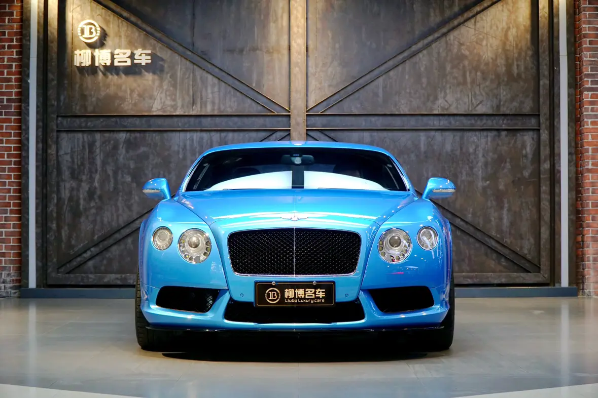 Bentley Continental  из Китая