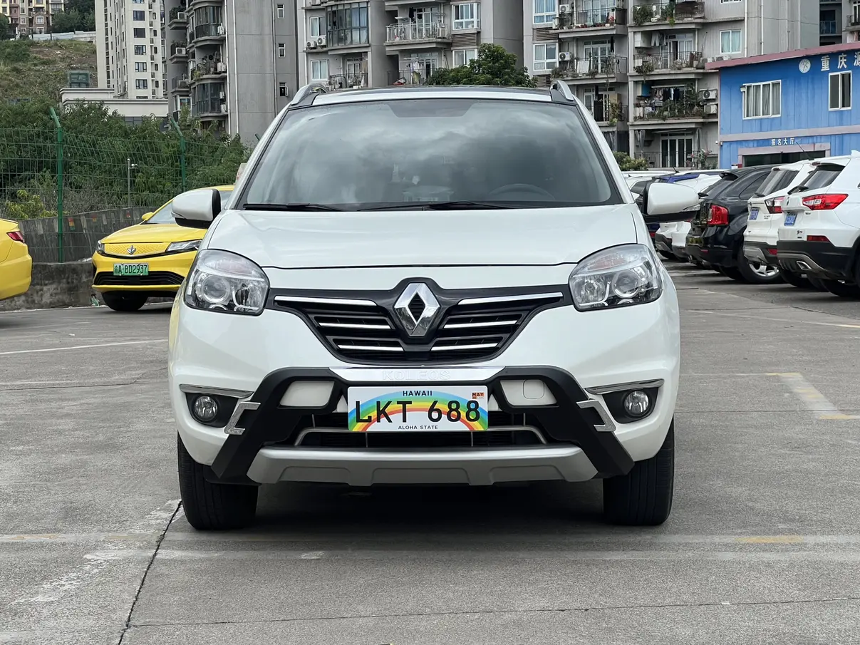 Renault Koleos (imported)
