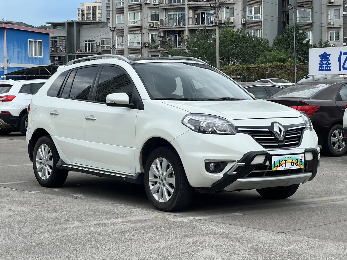 Renault Koleos (imported)