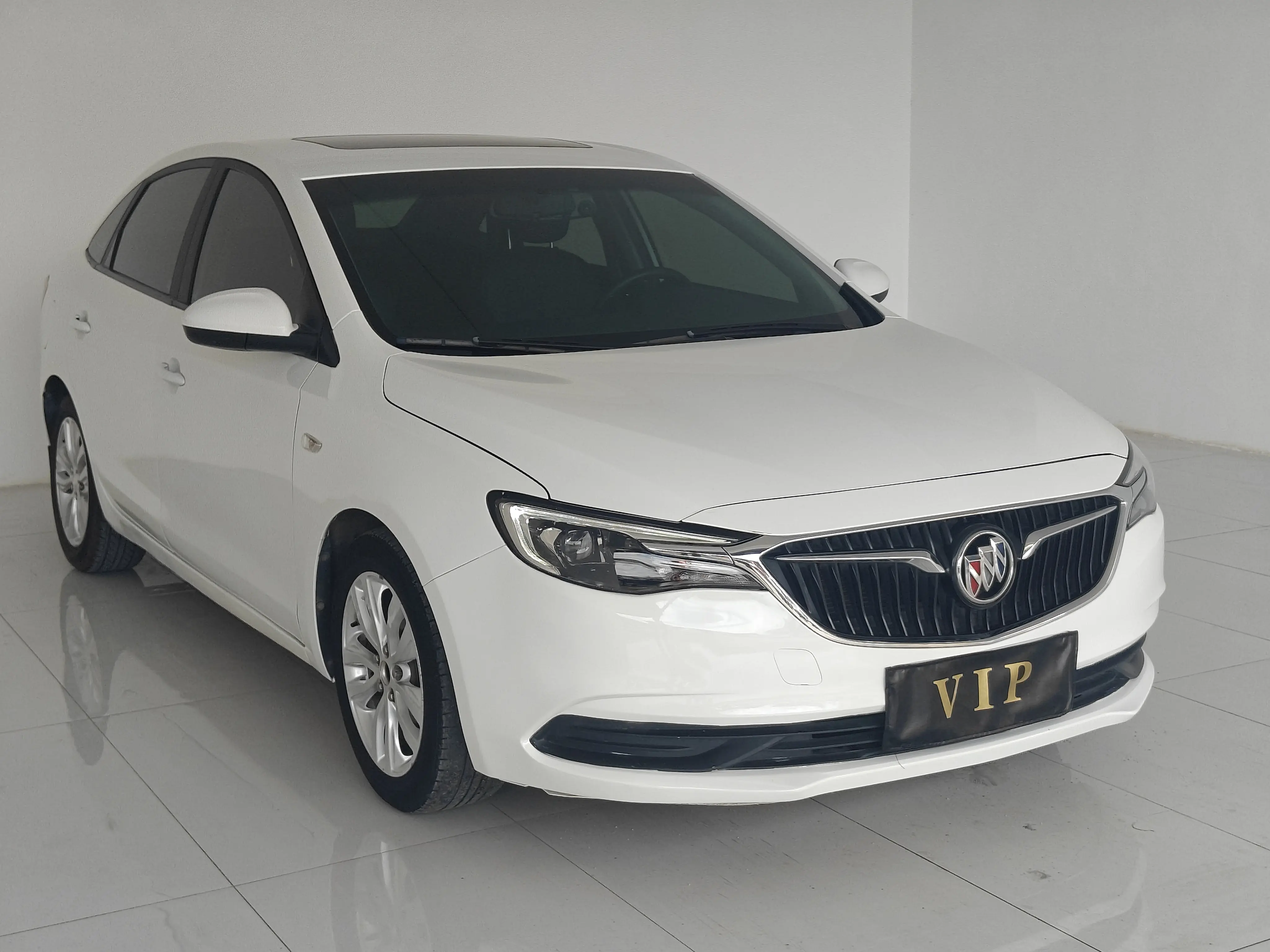 Buick Yinglang