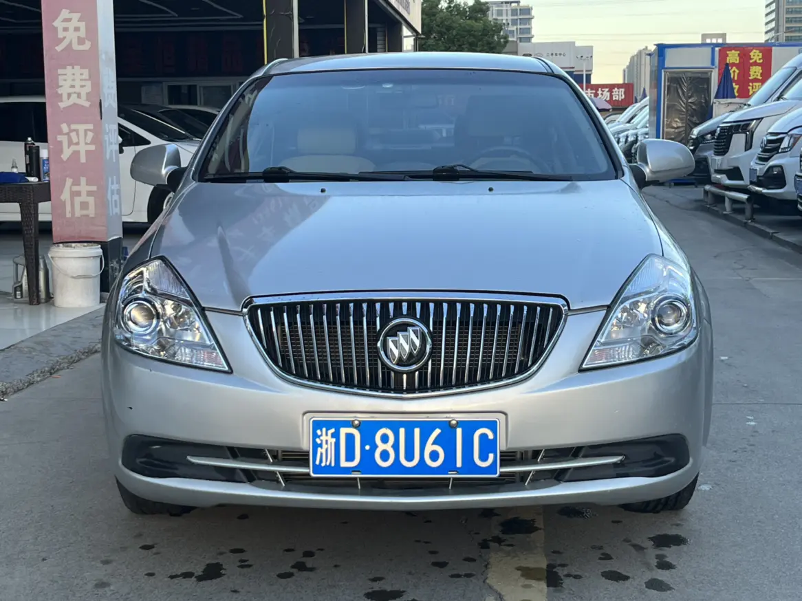 Buick Excelle