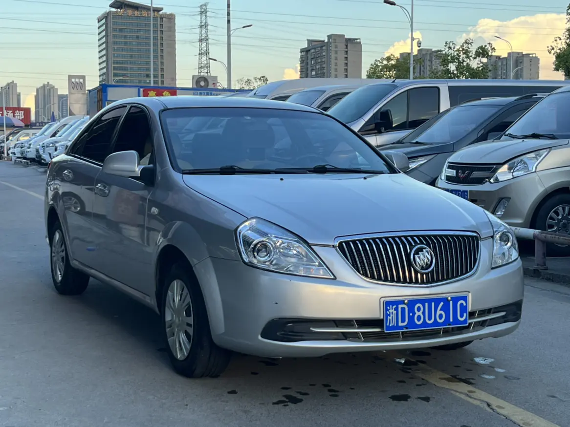 Buick Excelle
