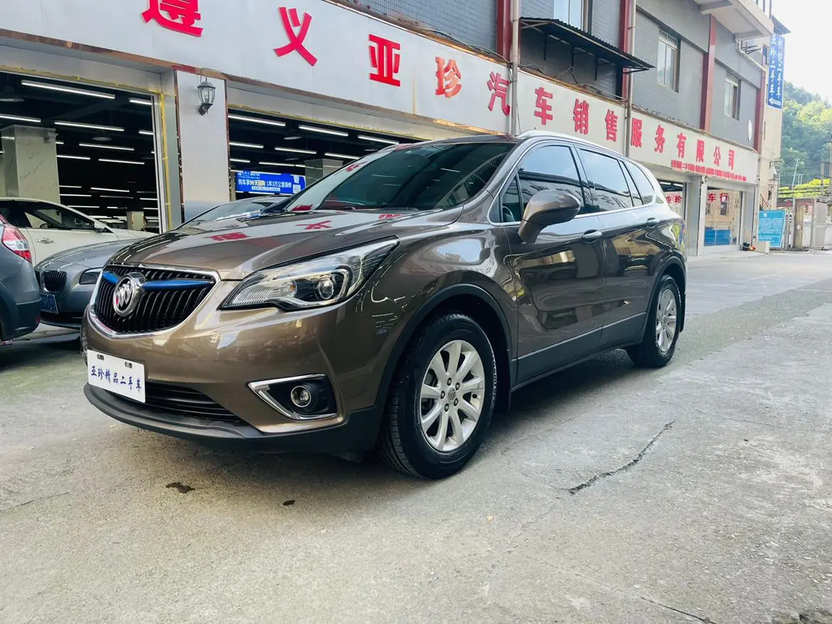 Buick Envision