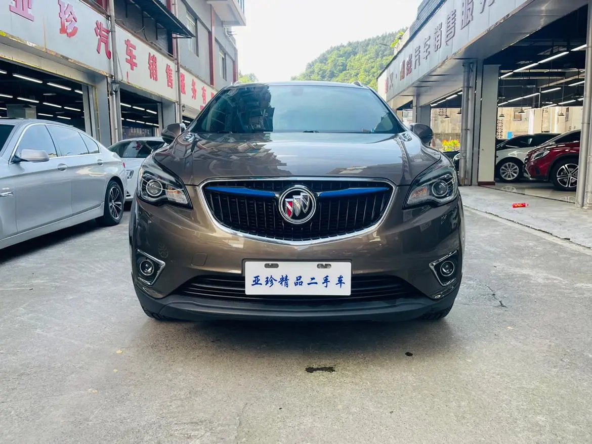 Buick Envision