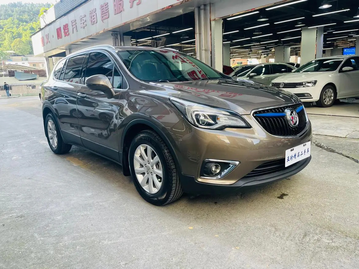 Buick Envision