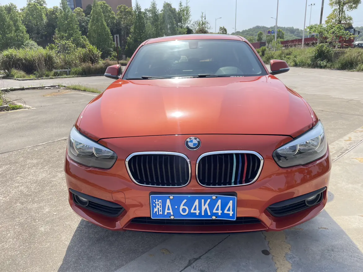BMW 1 Series (imported)  из Китая